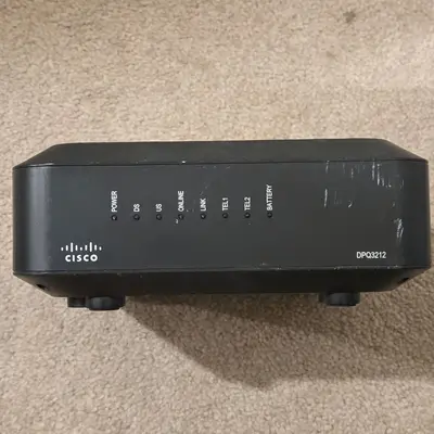 Cisco DPQ3212 Cable Modem photo 2
