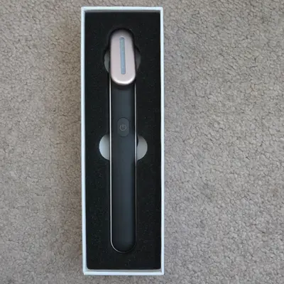 7-in-1 Red Light Therapy Eye and Face Skincare Device photo 4