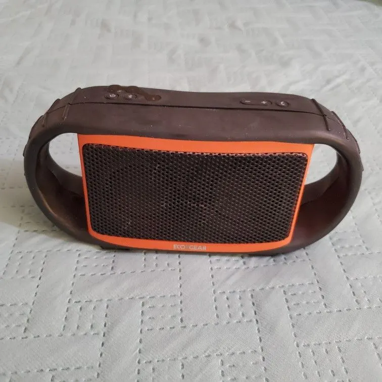 Ecoxgear EcoXBT IP67 Waterproof Bluetooth Speaker