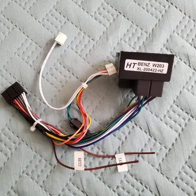 Wiring Harness Wires for Mercedes-Benz W203