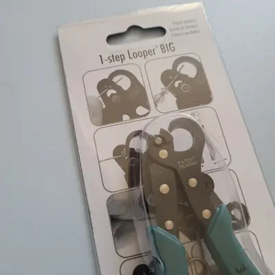 One-Step Looper Pliers 3 mm for Jewelry Making photo 2