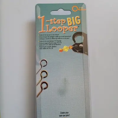 One-Step Looper Pliers 3 mm for Jewelry Making photo 3