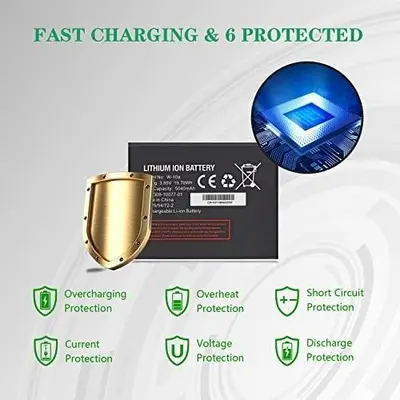 5040mAh W-10a Battery for Netgear MR1100 Nighthawk M1 Hotspot photo 6