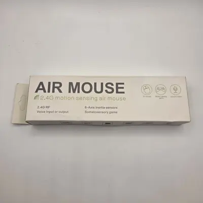 Gyro Voice Remote Q5 with Air Mouse and USB for Android TV Boxes