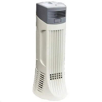 Ionic Electrostatic Silent Air Purifier, No Filters, 16" Tower