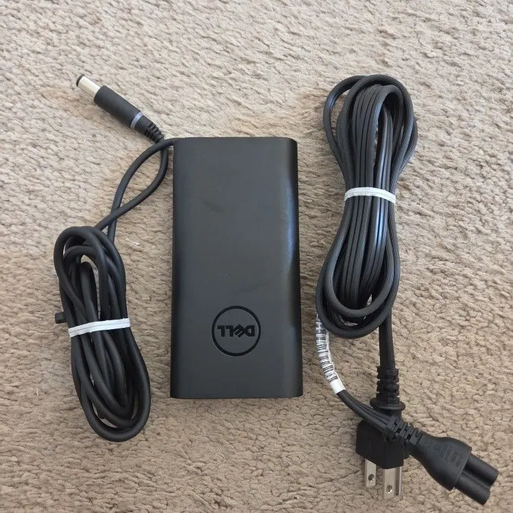 Dell 90W AC Adapter for Latitude 5280, 5290, 5300 and 7214 Rugged