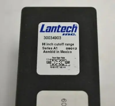 Lantech3 Switch Photoelectric Intelligent Sensor photo 4