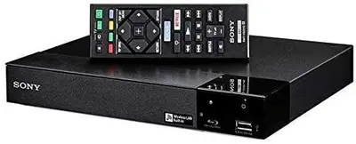 Sony BDP-S3700 Streaming Blu-ray Player with Built-In Wi-Fi photo 7