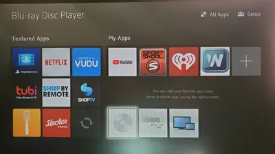 Sony BDP-S3700 Streaming Blu-ray Player with Built-In Wi-Fi photo 5