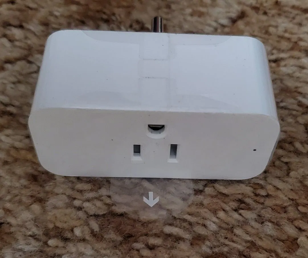 Amazon Smart Plug, Works with Alexa