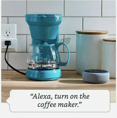 Amazon Smart Plug, Works with Alexa photo 4