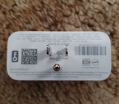 Amazon Smart Plug, Works with Alexa photo 2