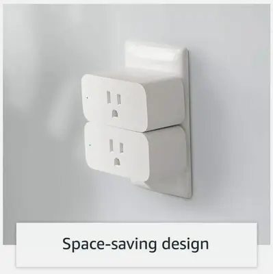 Amazon Smart Plug, Works with Alexa photo 5