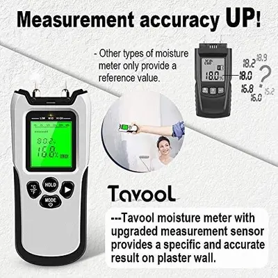 Pin-Type Digital Wood Moisture Meter photo 6