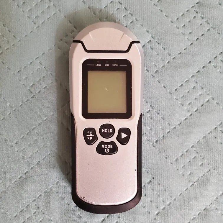 Pin-Type Digital Wood Moisture Meter