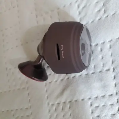 Mini WiFi Hidden Camera Recorder with Memory Card Slot photo 2
