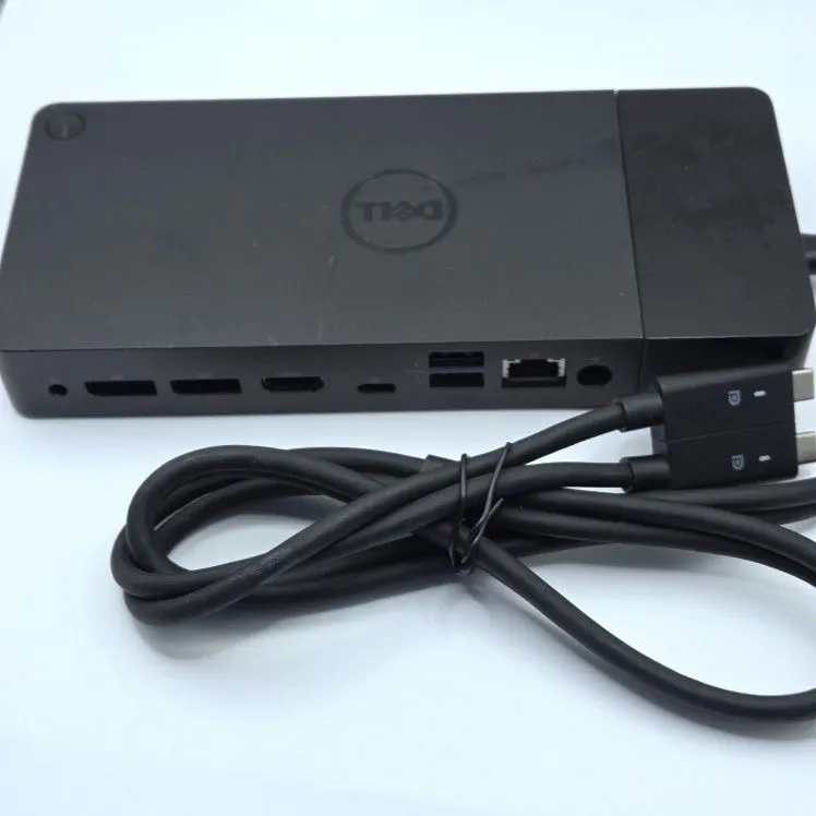 Dell Performance Dock WD19DC Docking Station (No Power Adapter)