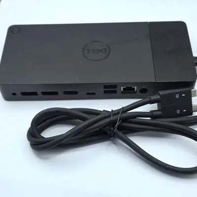 Dell Performance Dock WD19DC Docking Station (No Power Adapter)