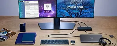 Dell Performance Dock WD19DC Docking Station (No Power Adapter) photo 6