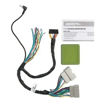 Metra WM-CH13-SWC Radio Data Interface for Chrysler, Dodge, Jeep 2004-2009 photo 3
