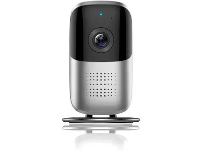 1080P Smart Wireless WiFi Home Security Camera, Two-Way Audio photo 3