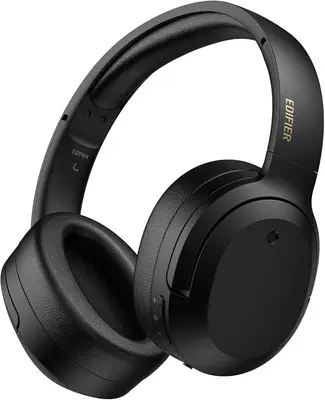 Edifier W820NB Plus Hybrid ANC Wireless Headphones, LDAC Hi-Res photo 2