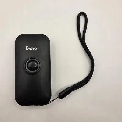 Eyoyo Mini Bluetooth Barcode Scanner, Wireless, for Windows, Android, iOS