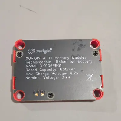 X-Origin AIPI-Lite Magnetic Battery Module, 600mAh photo 2