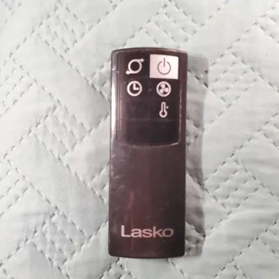 Lasko Remote for Elite Collection 18-Inch Pedestal Fan