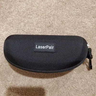 Laser Safety Glasses for Green Laser 620-700nm photo 5