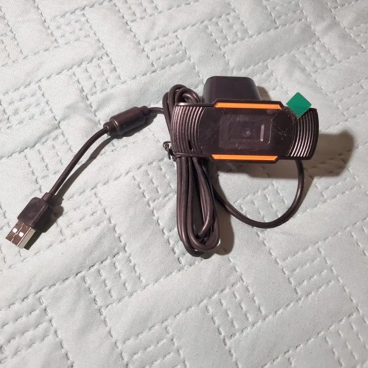 Autofocus USB Webcam with Microphone