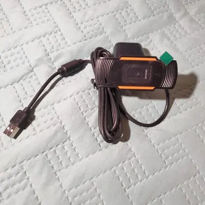 Autofocus USB Webcam with Microphone