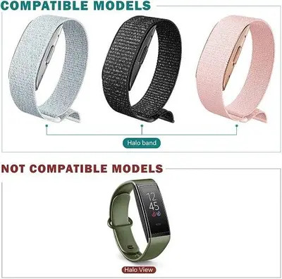 USB Charging Clip Cable for Halo Activity Tracker, 3.3 ft photo 4