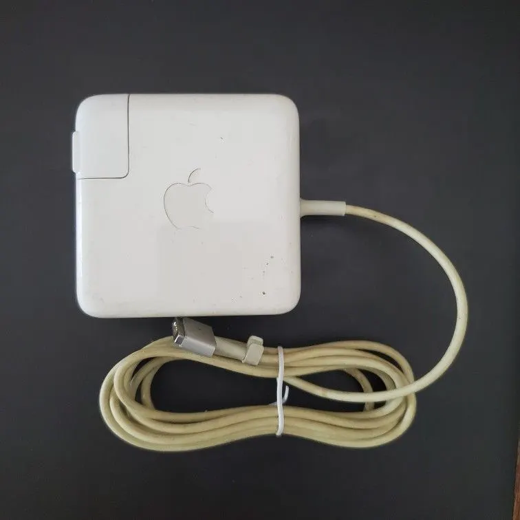 Original Apple 60W MagSafe 2 Power Adapter for MacBook