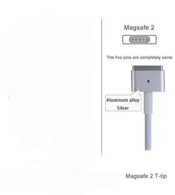 Original Apple 60W MagSafe 2 Power Adapter for MacBook photo 3