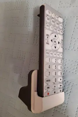 Big Button Universe 4-Device Universal Senior Remote with Stand photo 4