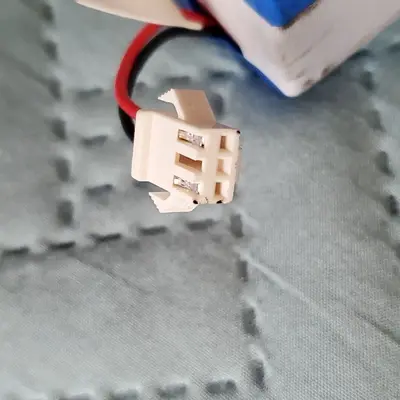 Replacement Battery for Iseelife PRO3S Vacuum photo 2