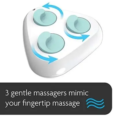 Baby Brezza Sleep and Soothing Baby Massager with Band photo 4