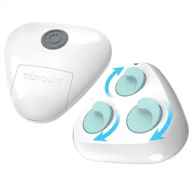 Baby Brezza Sleep and Soothing Baby Massager with Band photo 3