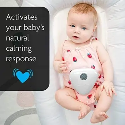 Baby Brezza Sleep and Soothing Baby Massager with Band photo 5