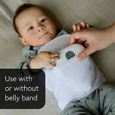 Baby Brezza Sleep and Soothing Baby Massager with Band photo 8