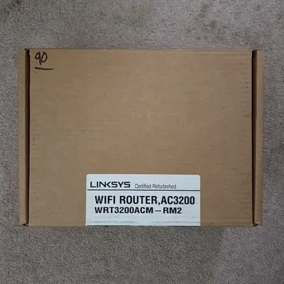 Linksys WRT3200ACM AC3200 Gaming Router photo 5