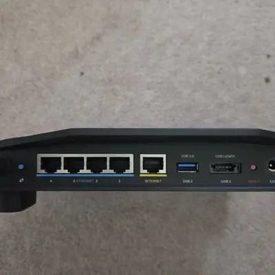 Linksys WRT3200ACM AC3200 Gaming Router photo 3