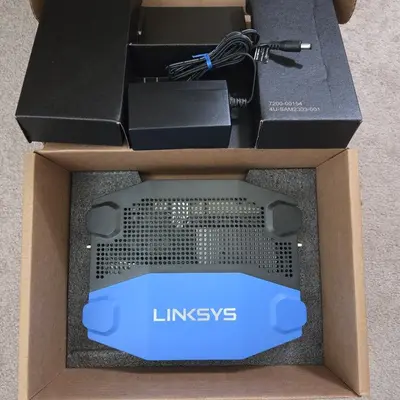 Linksys WRT3200ACM AC3200 Gaming Router photo 2