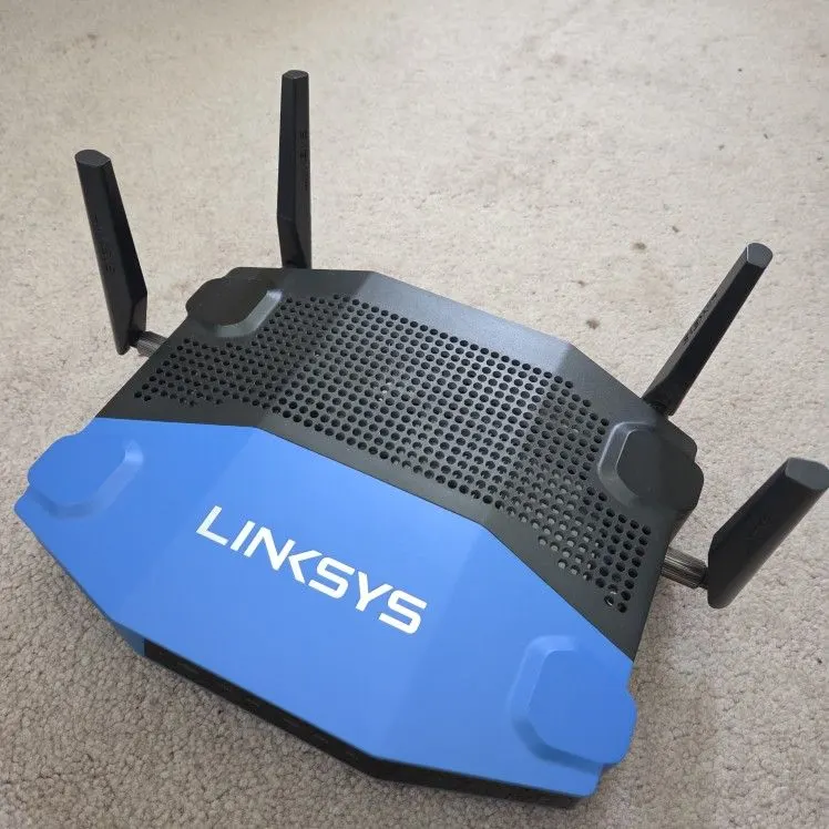 Linksys WRT3200ACM AC3200 Gaming Router