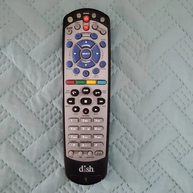Dish VIP211 21.1 Series 2-Way Learning Remote