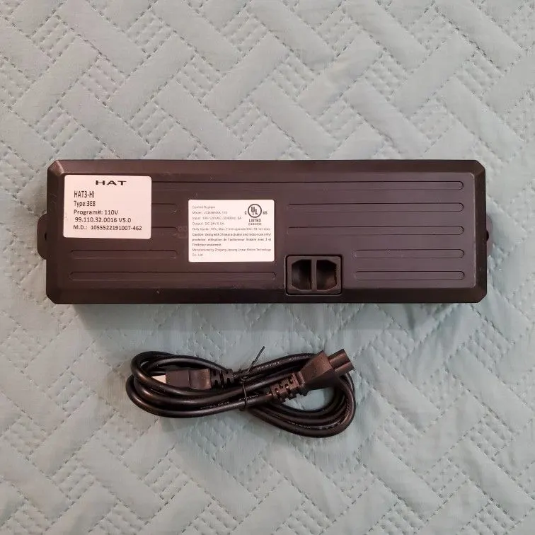 Control Box for 3-Leg Frame JCB36N3