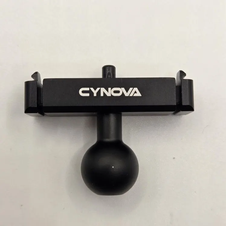 CYNOVA Magnetic Latch Ball Joint Mount for GoPro Hero 13 Black