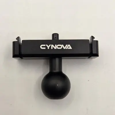 CYNOVA Magnetic Latch Ball Joint Mount for GoPro Hero 13 Black