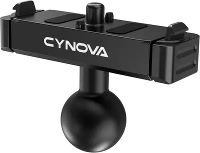 CYNOVA Magnetic Latch Ball Joint Mount for GoPro Hero 13 Black photo 2